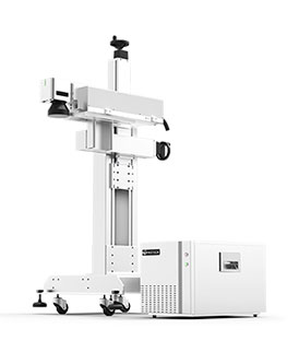 激光打碼機